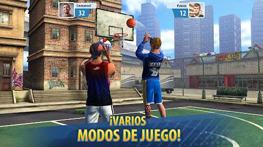 Basketball Stars: Multijugador PC