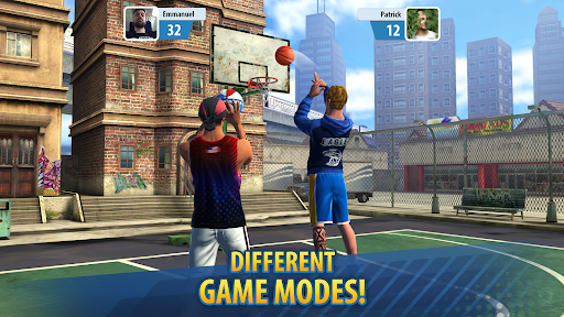 Basketball Stars: Multiplayer ПК