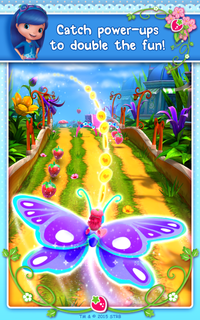 Strawberry Shortcake Berry Rush PC