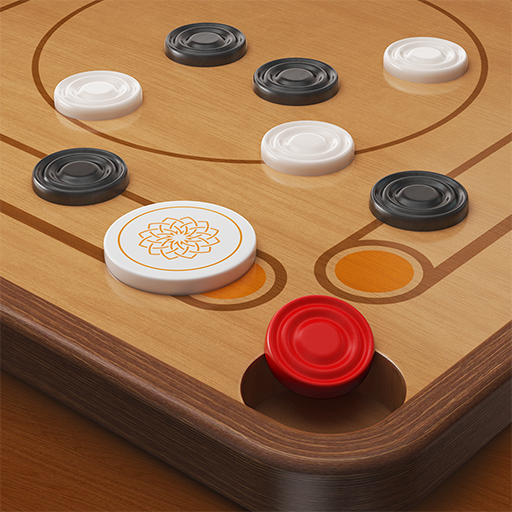 Carrom Pool الحاسوب