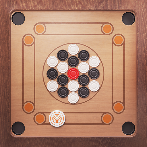 Disc Pool Carrom