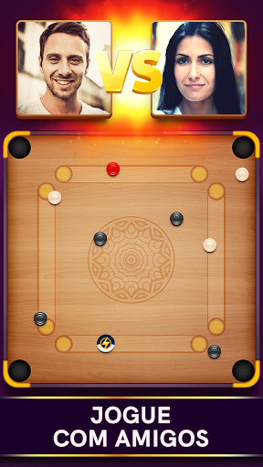 Disc Pool Carrom para PC