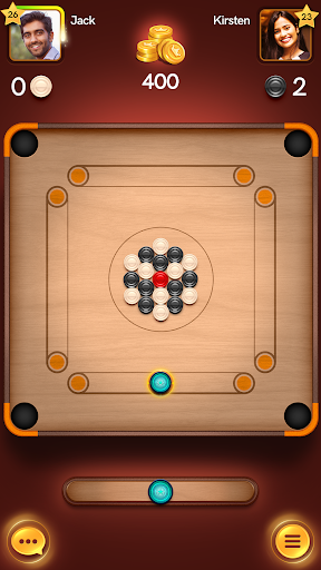 Carrom Pool الحاسوب