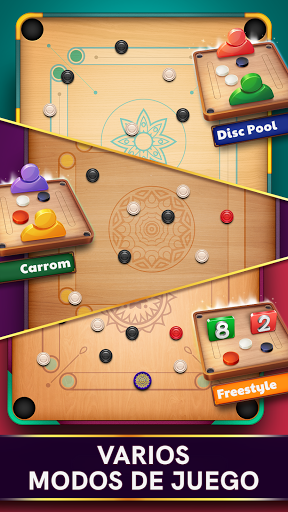 Carrom Pool: Disc Game