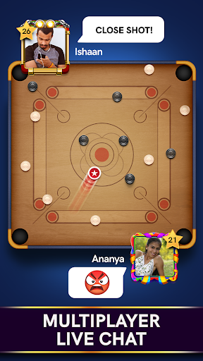 Carrom Pool: Disc Game