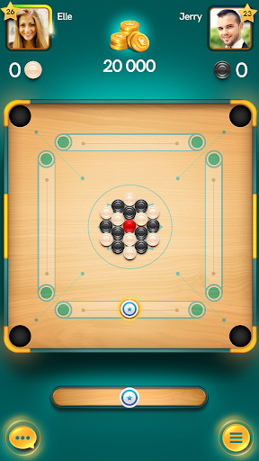 Carrom Pool الحاسوب