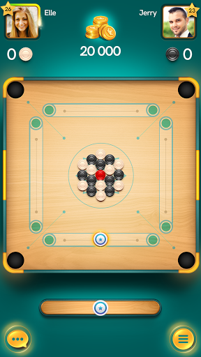 Disc Pool Carrom