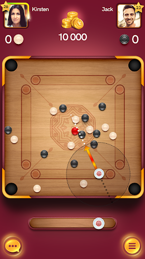 Carrom Pool الحاسوب