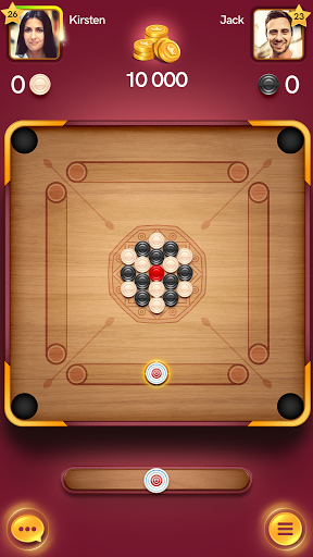 Disc Pool Carrom