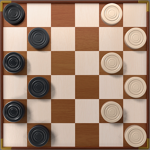 Checkers Clash: Online Game PC