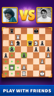 Download and play Chess Rush on PC with MuMu Player