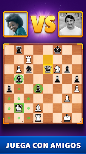 Chess Clash: juega online PC