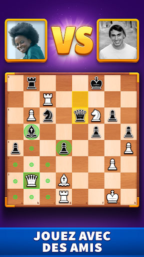 Chess Clash: Jouez en ligne PC