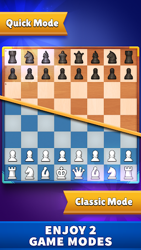 Chess Clash: Online & Offline