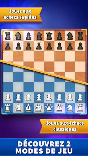 Chess Clash: Jouez en ligne PC