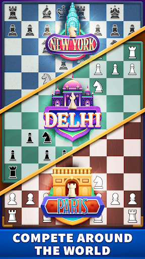 Chess Clash: Online & Offline পিসি