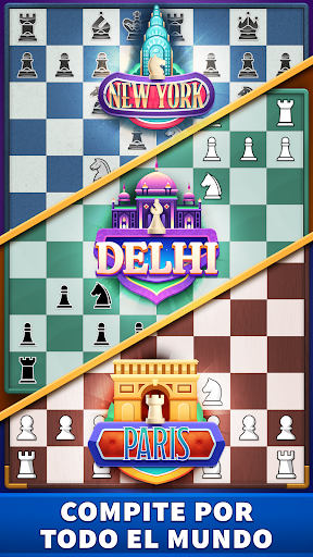 Chess Clash: juega online PC