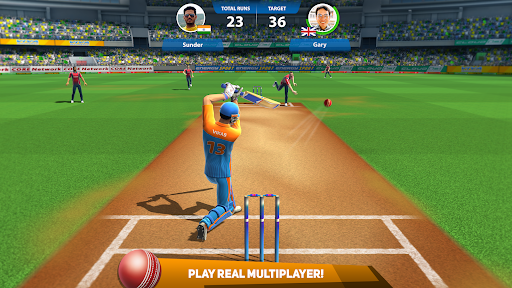 Cricket League PC