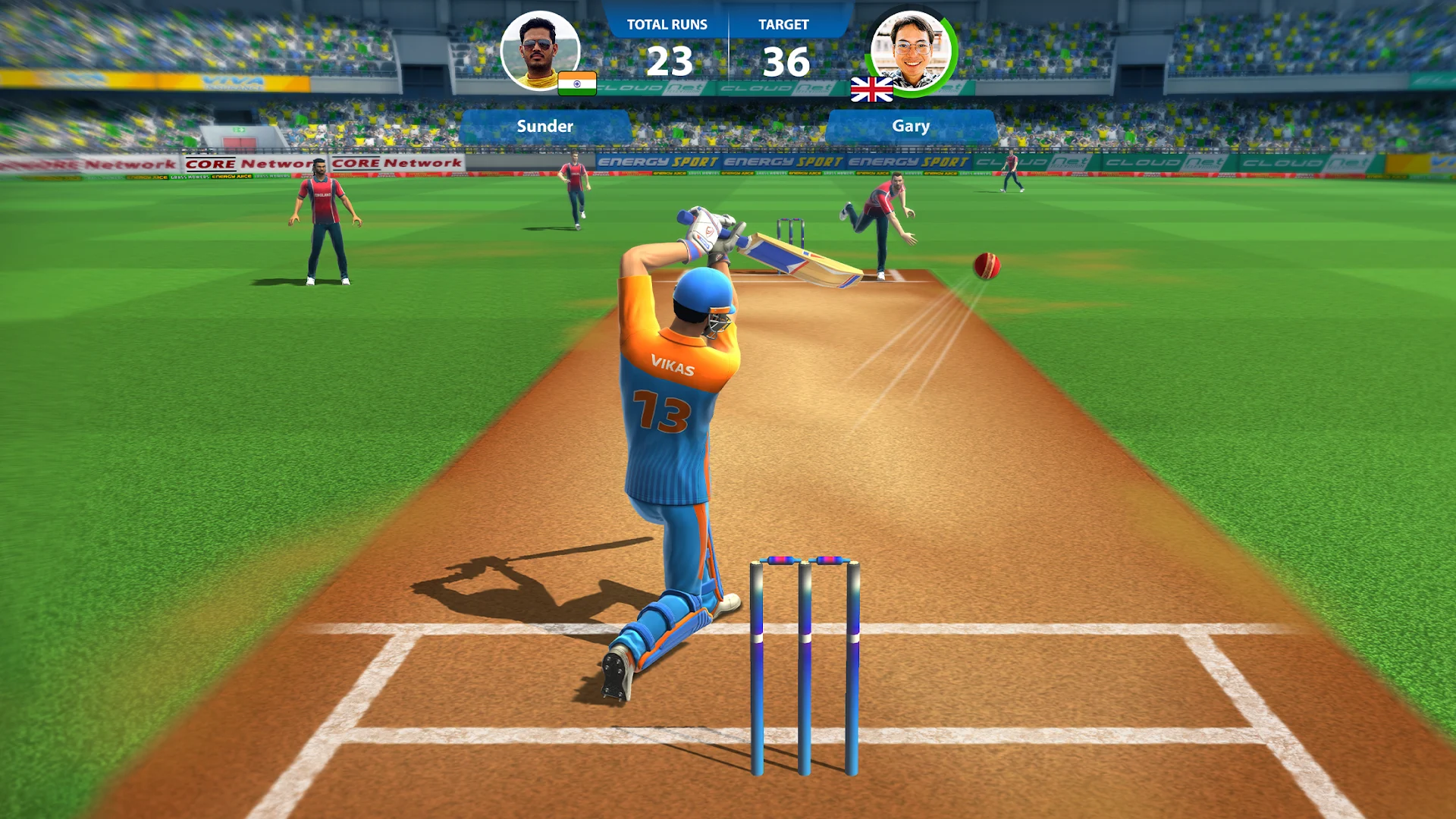 Cricket League PC