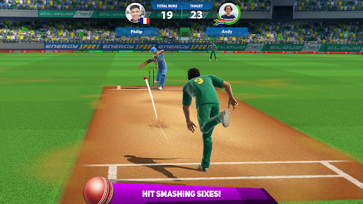 Cricket League পিসি