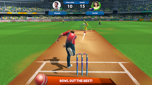 Cricket League para PC