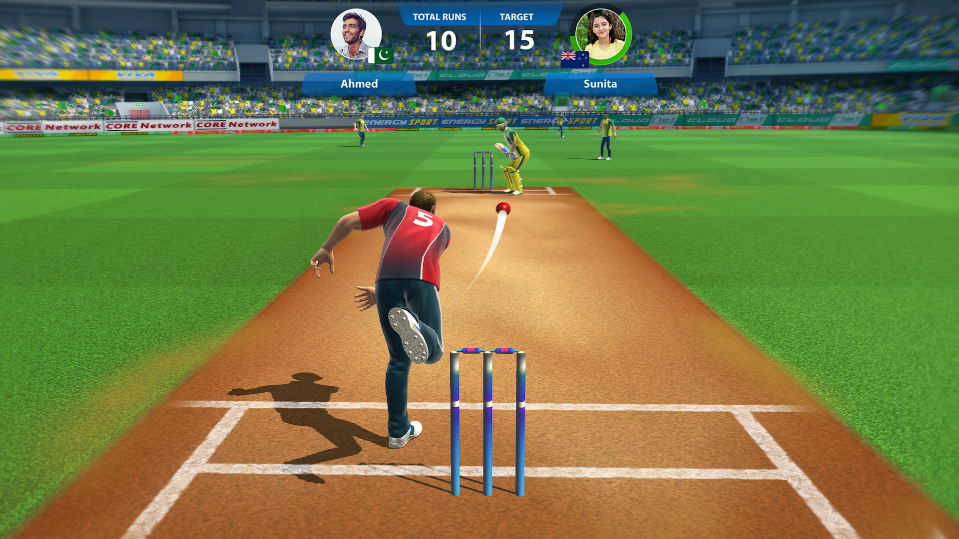 Cricket League PC