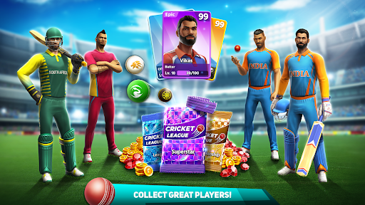 Cricket League PC