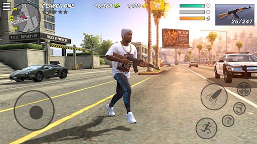 Pure Crime: Gangster Shooting