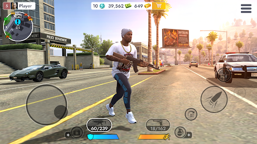 Pure Crime: Gangster Shooting PC