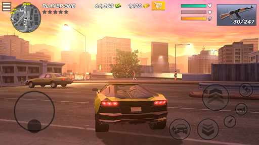 Pure Crime: Gangster Shooting