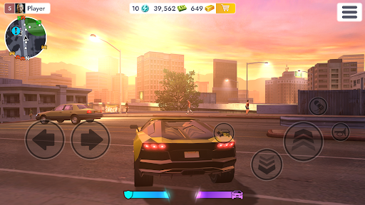 Pure Crime: Gangster Shooting PC