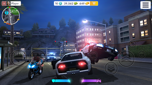 Pure Crime: Gangster Shooting PC