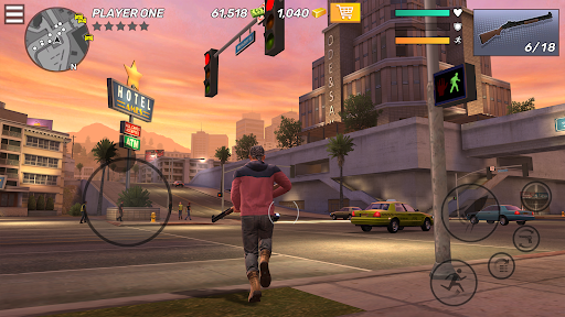 Pure Crime: Gangster Shooting
