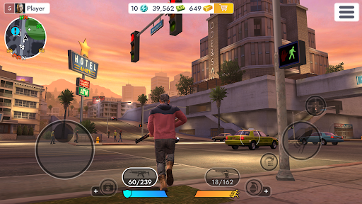 Pure Crime: Gangster Shooting PC