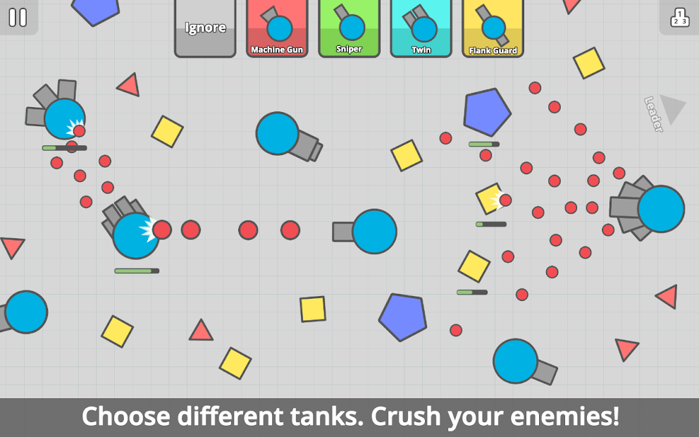 diep.io PC
