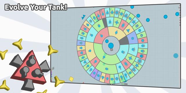 Top 10 Tanks in Diep.io 2021 