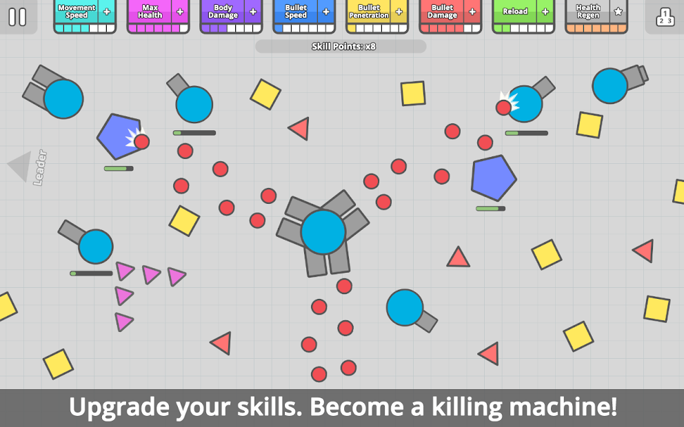 diep.io PC