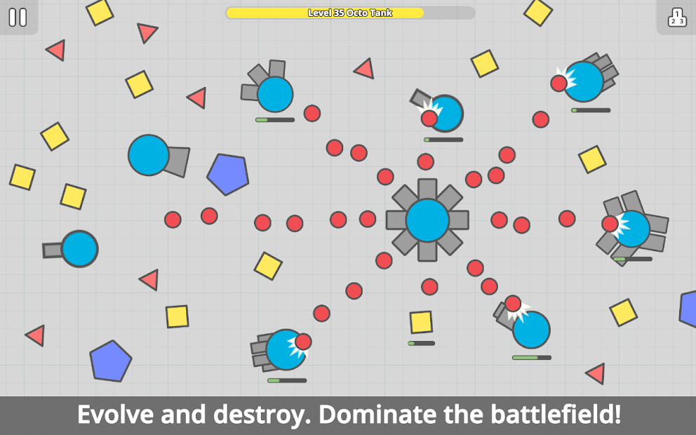 diep.io PC
