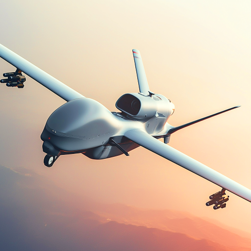 War Drone: 3D Shooting Games PC