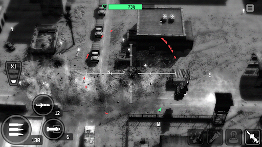 War Drone: 3D Shooting Games