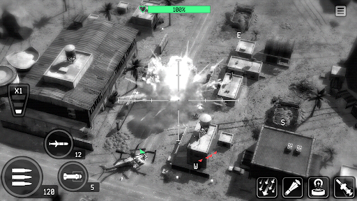 War Drone: 3D Shooting Games