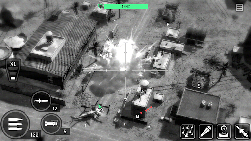 War Drone: 3D Shooting Games PC