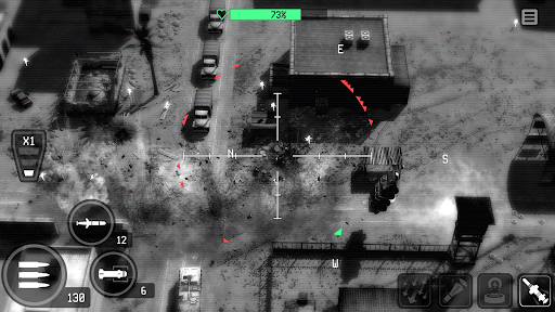 War Drone: 3D Shooting Games