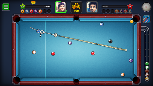 8 Ball Pool PC