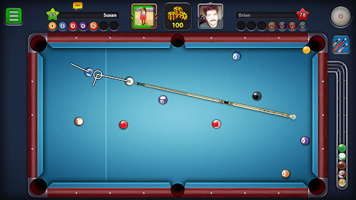 8 Ball Pool পিসি