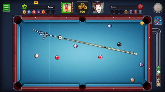 8 Ball Pool PC