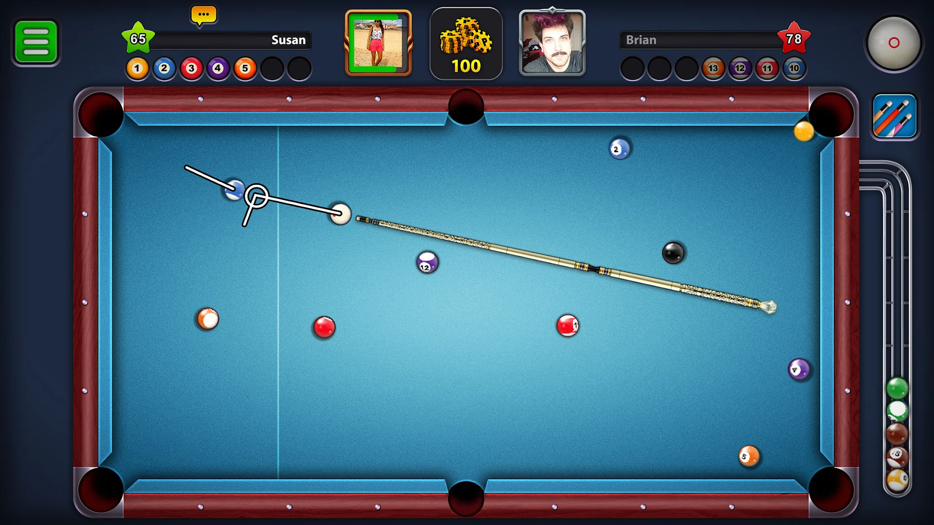 8 Ball Pool para PC