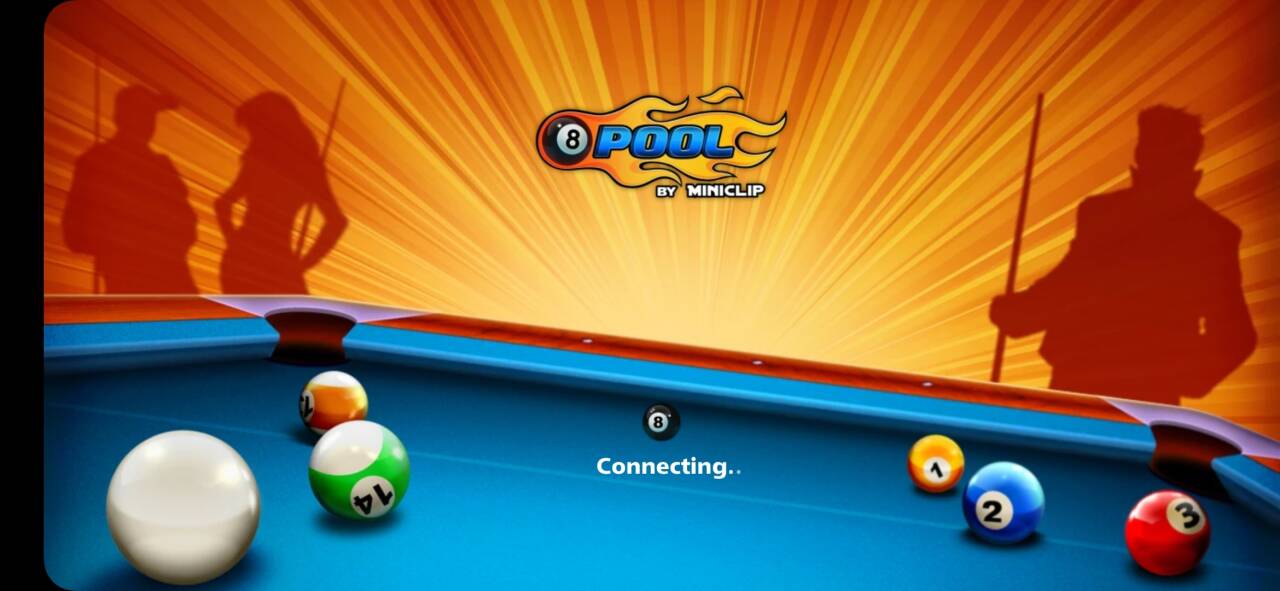 8 Ball Pool PC