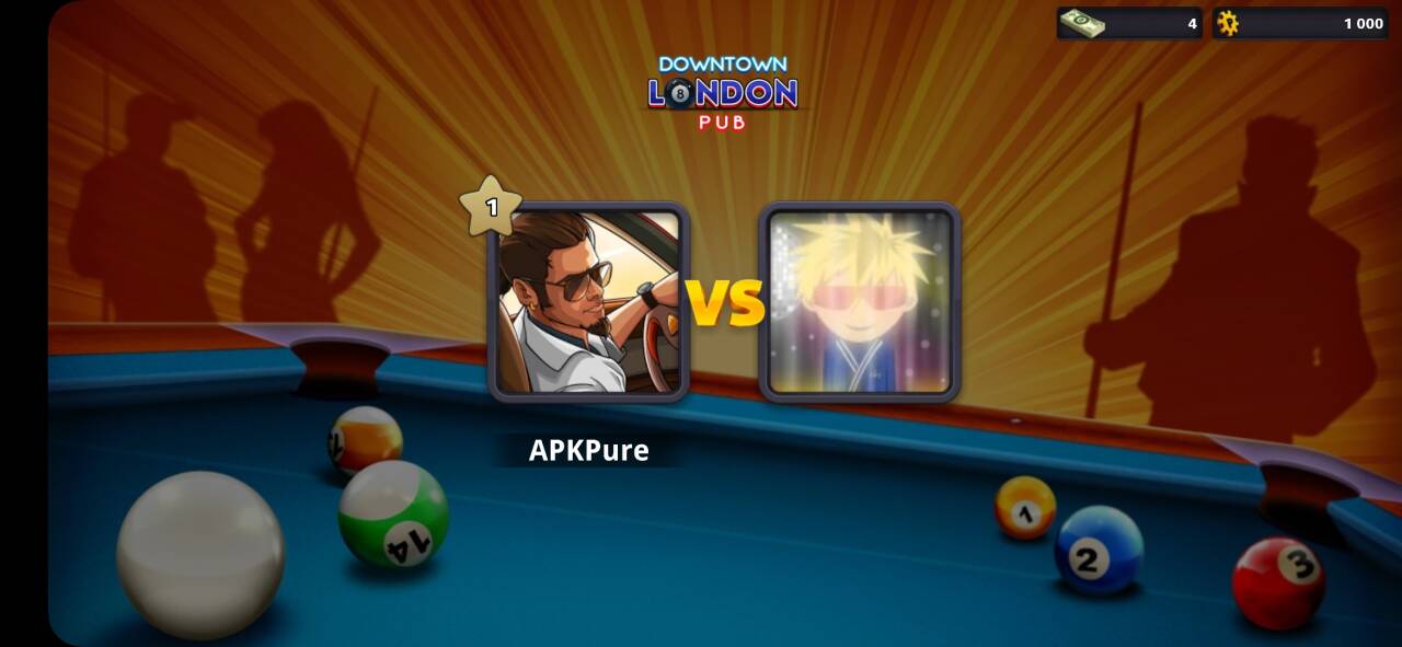 8 Ball Pool PC