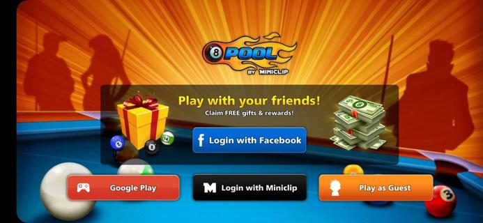 8 Ball Pool PC